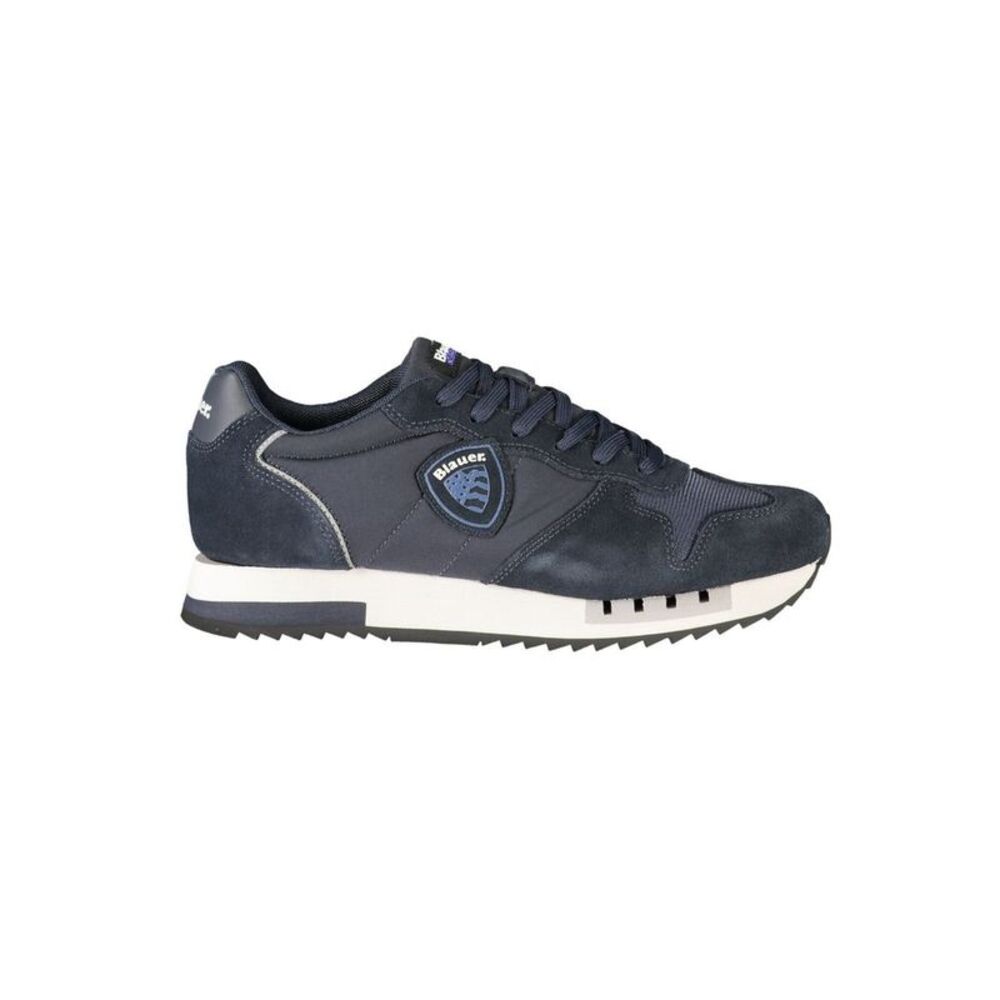 Blauer Blue Polyurethane Men's Men's Sneaker